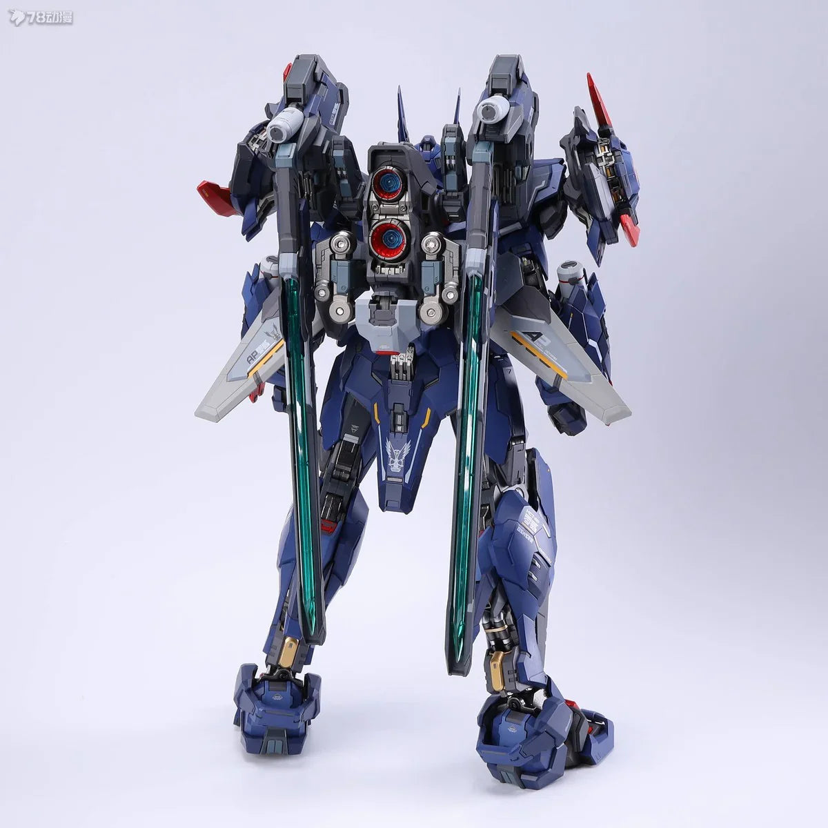 Moshow Toys 1/72 Progenitor Effect MCT-AP02FA Marquis of Wu Cheng