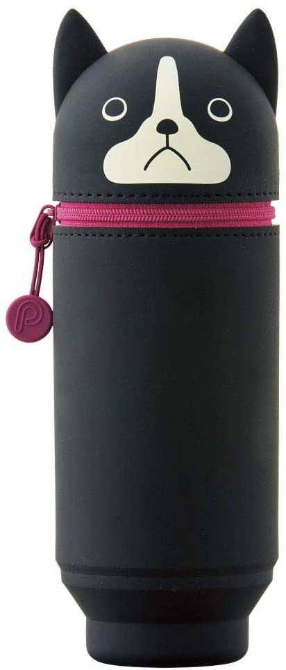 LIHIT LAB PuniLabo Stand Pen Case Large BIG size - Boston Terrier A7714-8 LIHIT LAB. 15.99 OEShop