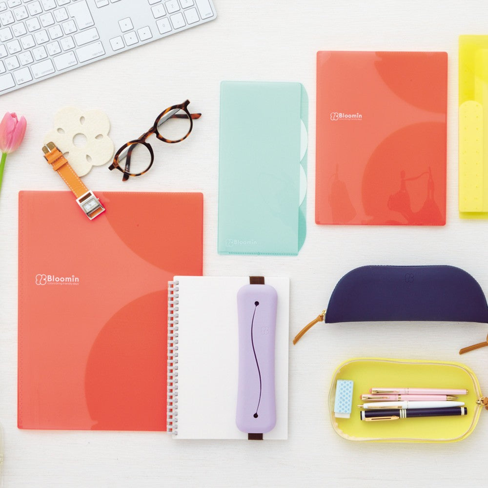 LIHIT LAB Bloomin Book Band Pen Case  A7733 LIHIT LAB. 9.99 OEShop