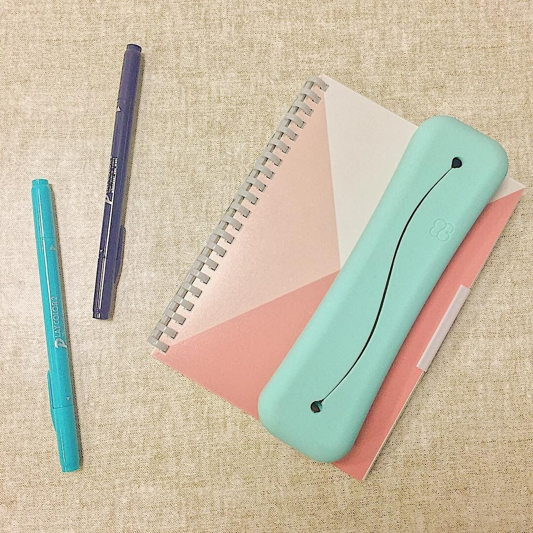 LIHIT LAB Bloomin Book Band Pen Case  A7733 LIHIT LAB. 9.99 OEShop