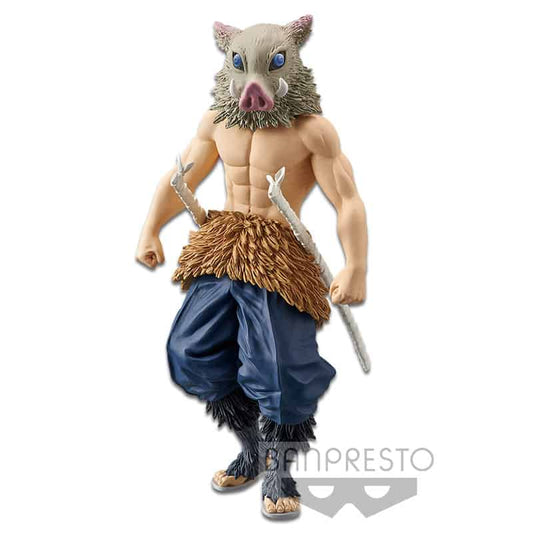 Demon Slayer: Kimetsu no Yaiba FIGURE vol.4 B:Inosuke Hashibira BP19896P Banpresto 27.00 OEShop