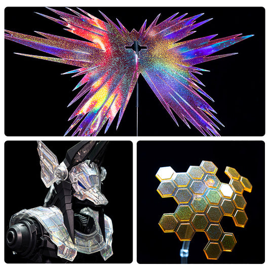 HobbyMio Laser pearlescent marker