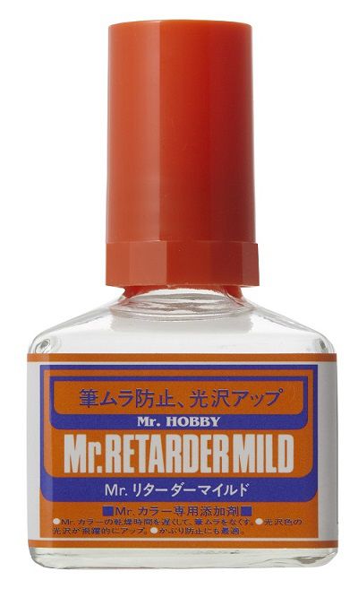 GSI Creos Mr Hobby T-105 Mr Retarder Mild 40ml
