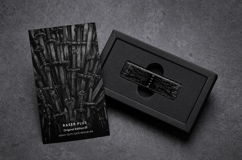 Gunprimer Raser Plus Original Edition 01 R-GR-P1