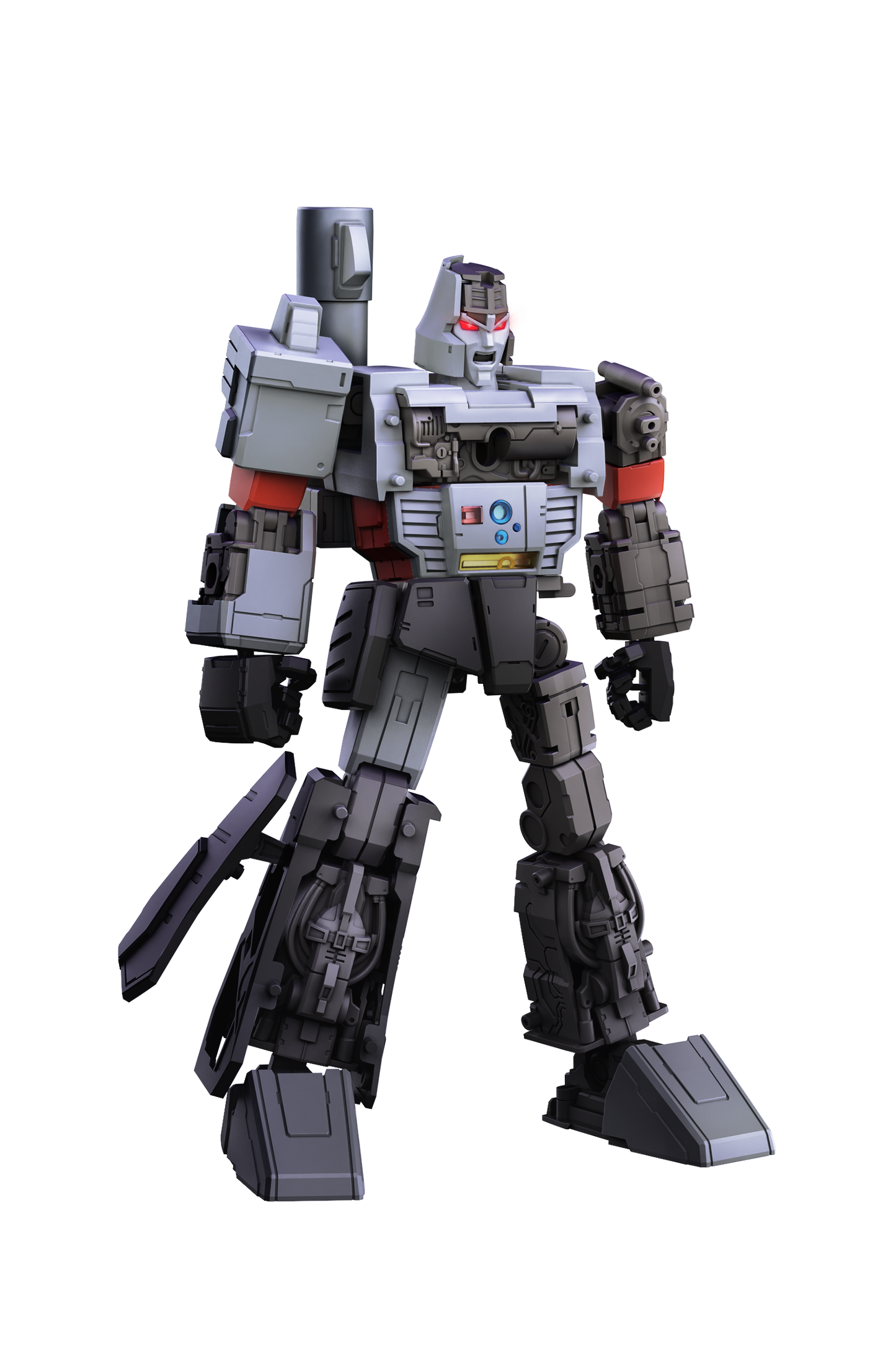 Blokees Transformers Action Edition 02 G1 Megatron  Action Figure Model Kit