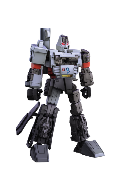 Blokees Transformers Action Edition 02 G1 Megatron  Action Figure Model Kit