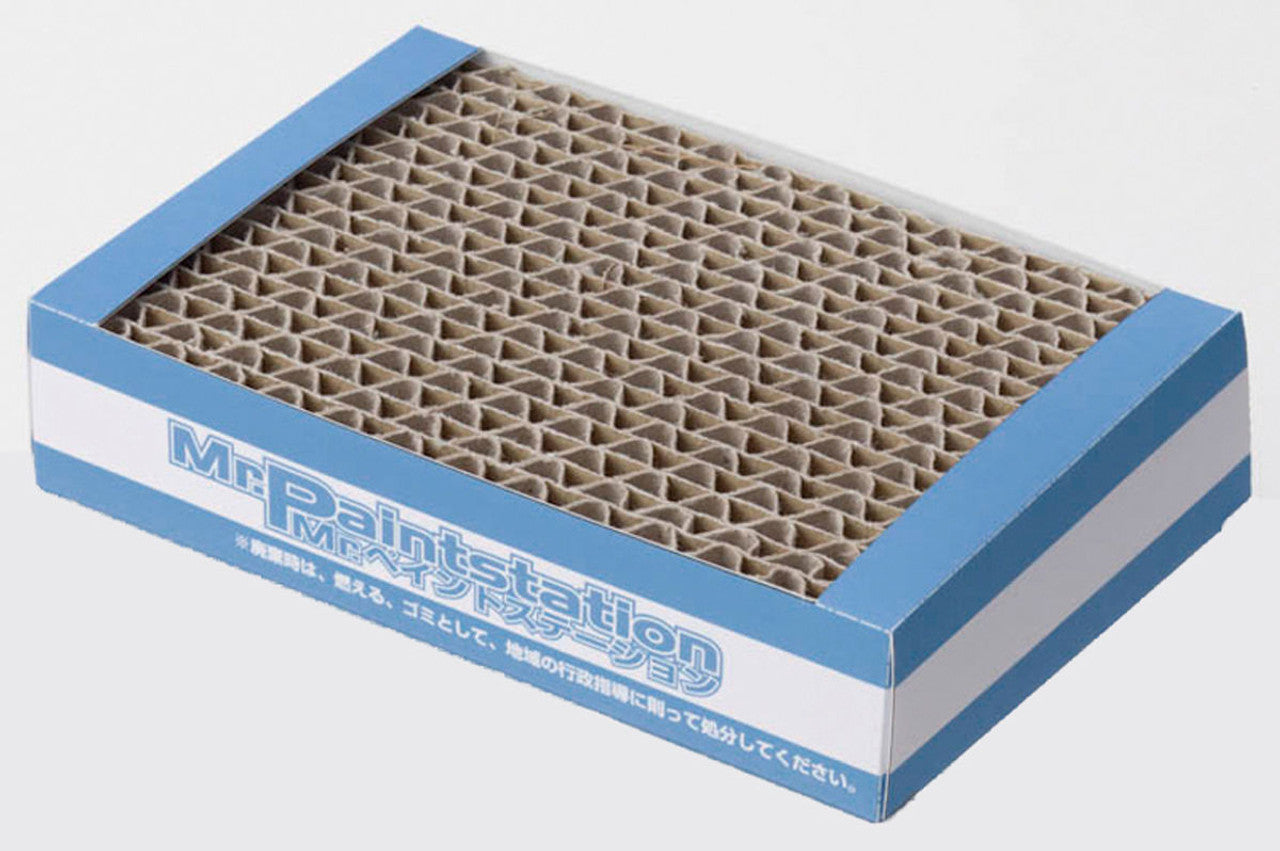 GSI Creos Mr Hobby GT-68 Mr Paint Stand Station 4pcs