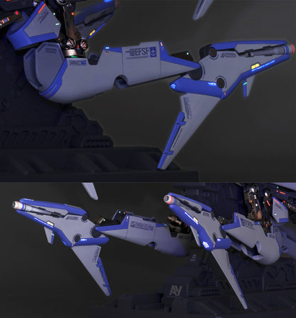 EVO - E-HG28 (UV) HG GP03D Dendrobium Evolution Studio Decals