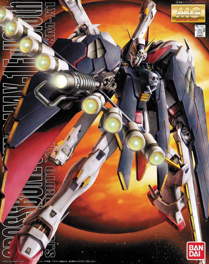 1/100 MG Crossbone Gundam X-1 Full Cloth