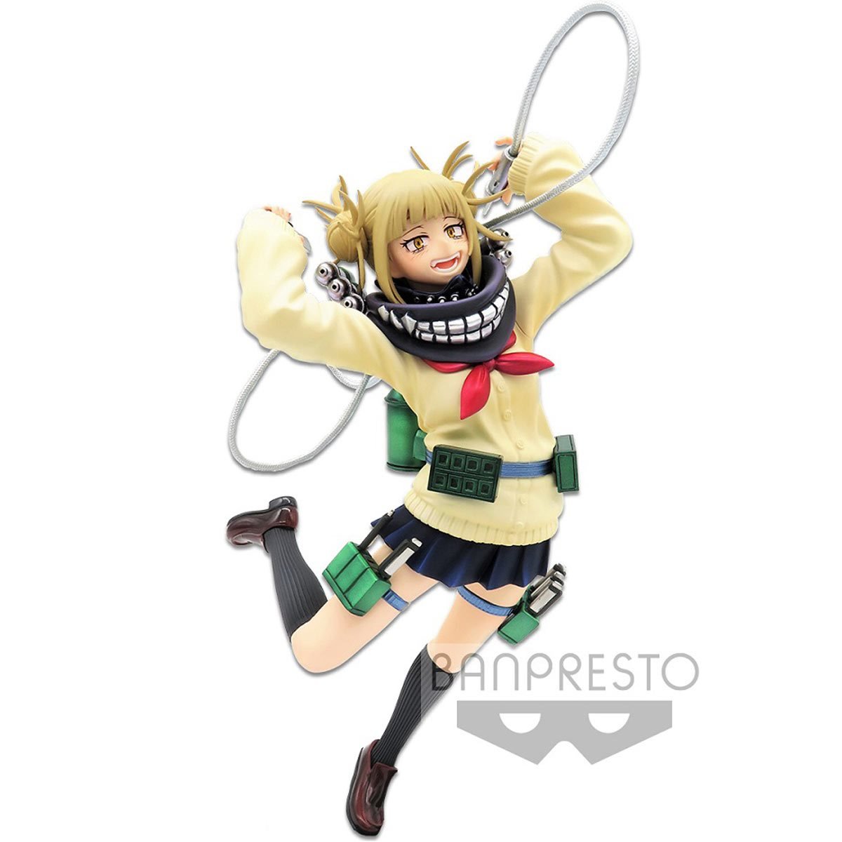 My Hero Academia: Banpresto Chronicle Figure Academy Vol.5 Himiko Toga BP18238P Banpresto 31.50 OEShop
