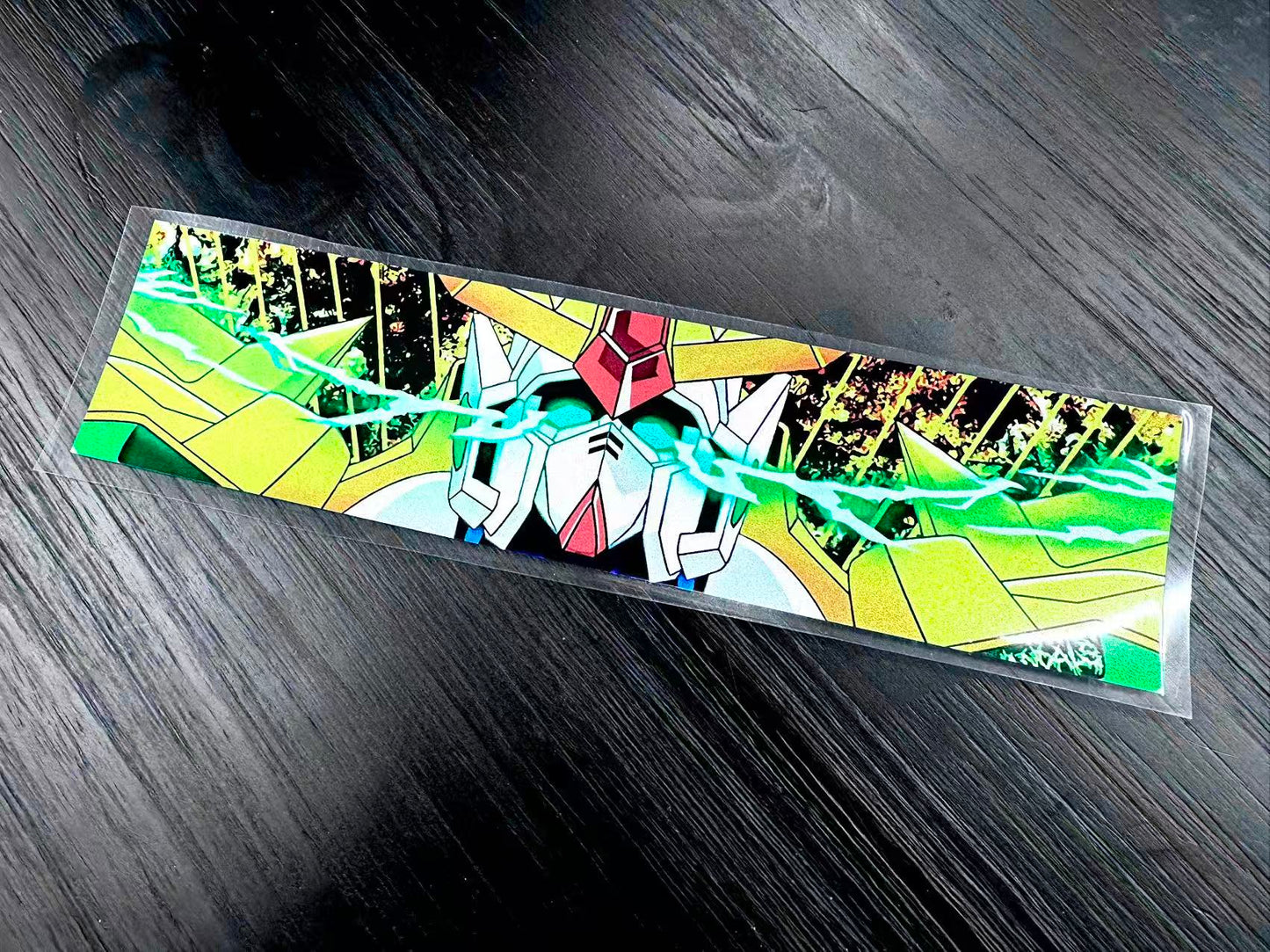 EONE Stickers Reflective Mecha Waterproof Car & Glass Sticker STI0087