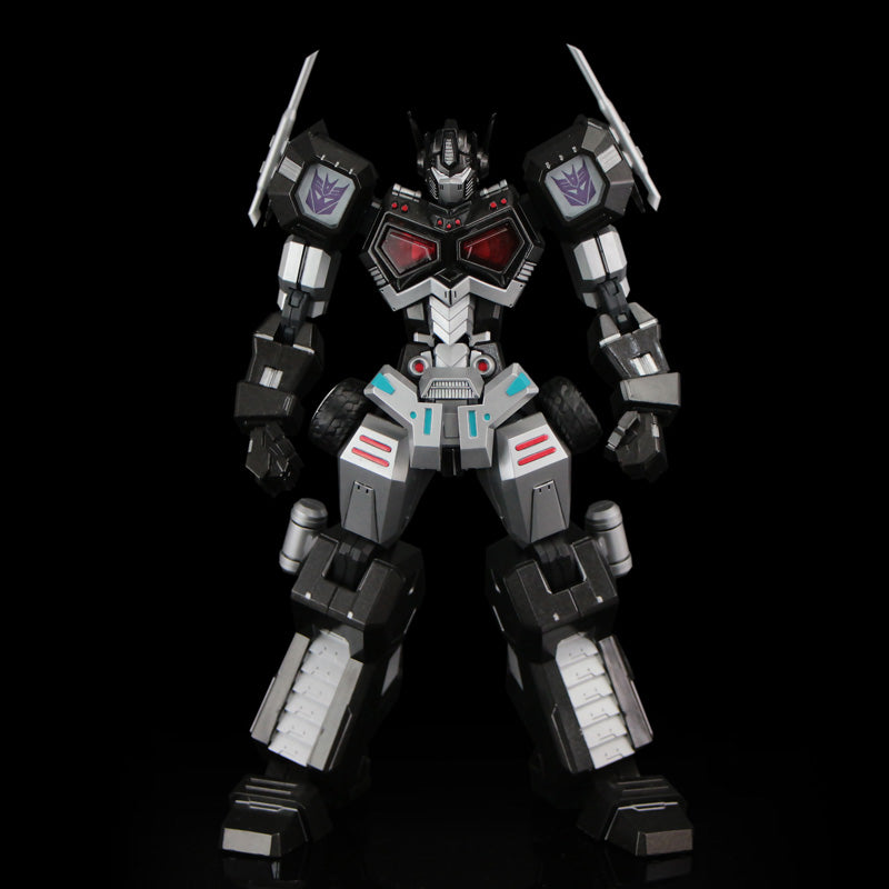 Flame Toys Furai Model Nemesis Prime (Attack mode) Transformers Model Kit Limited Edition
