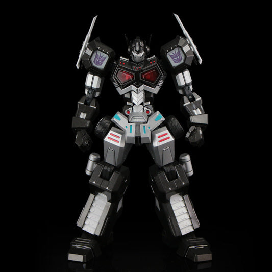 Flame Toys Furai Model Nemesis Prime (Attack mode) Transformers Model Kit Limited Edition