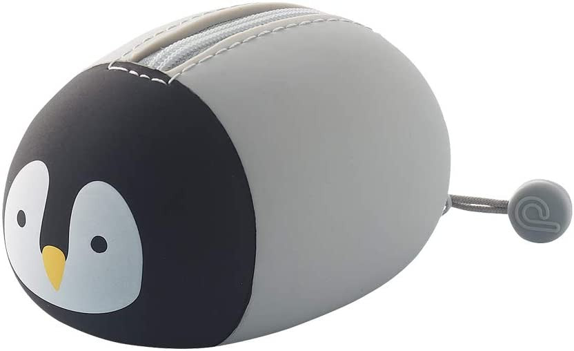 LIHIT LAB PuniLabo Mini Zipper Pouch - Penguin A7780-10 LIHIT LAB. 9.99 OEShop