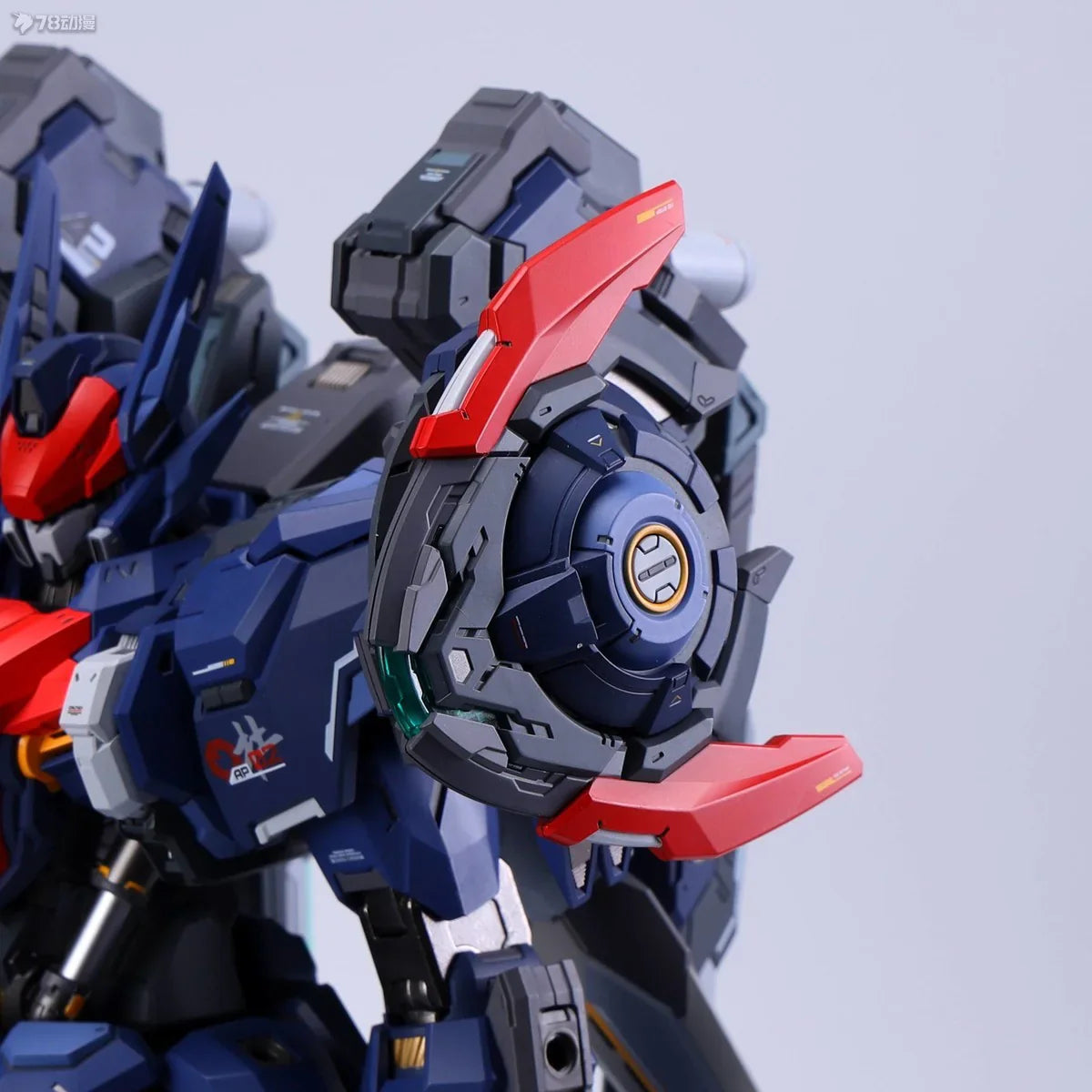 Moshow Toys 1/72 Progenitor Effect MCT-AP02FA Marquis of Wu Cheng