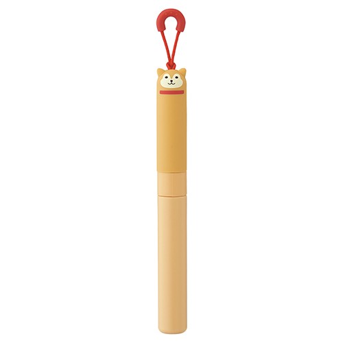 LIHIT LAB PuniLabo Stick Scissor - Shiba Dog A7803-2 LIHIT LAB. 9.99 OEShop