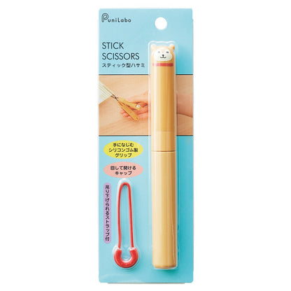 LIHIT LAB PuniLabo Stick Scissor - Shiba Dog A7803-2 LIHIT LAB. 9.99 OEShop