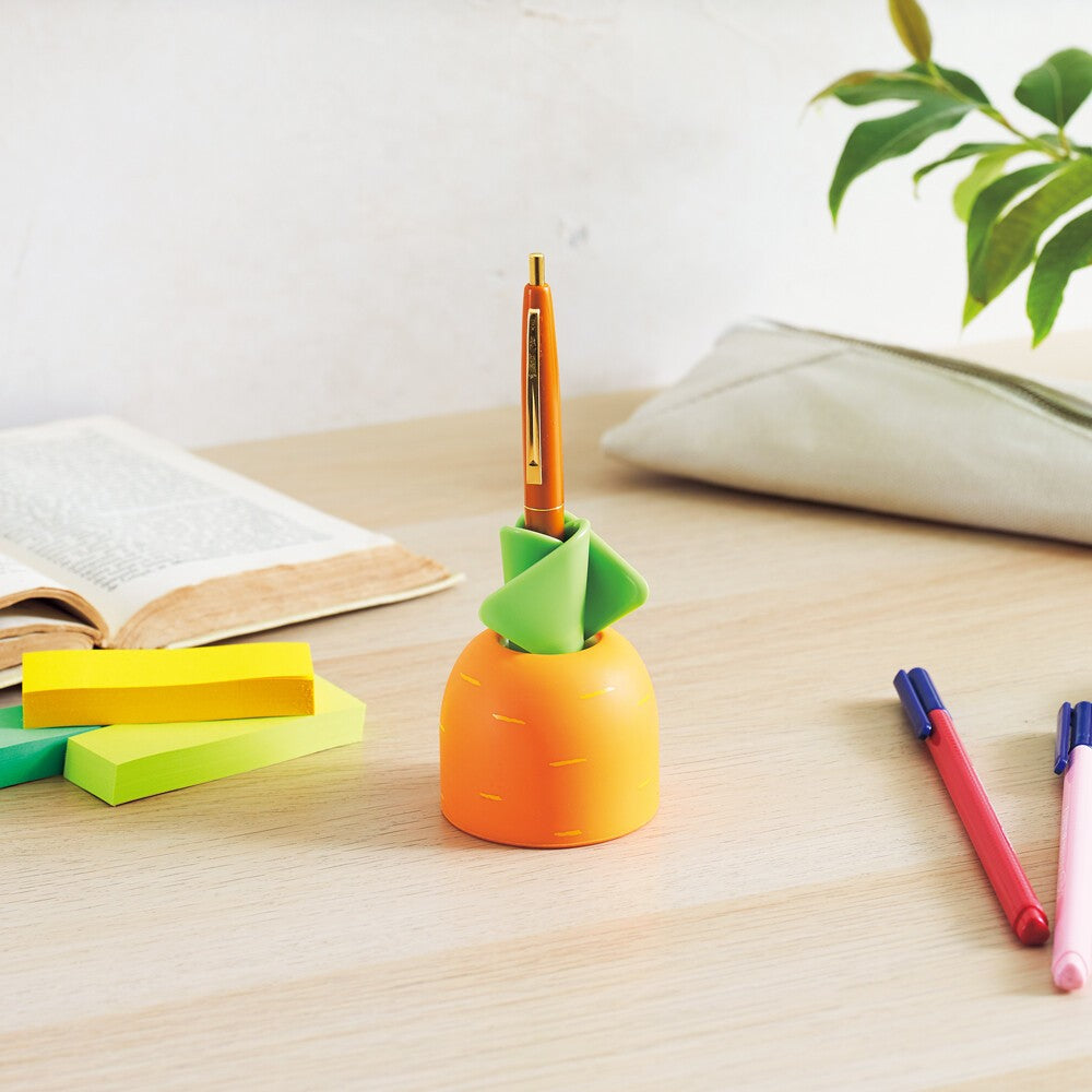 LIHIT LAB Carrot Pen Stand A241-4 LIHIT LAB. 6.99 OEShop