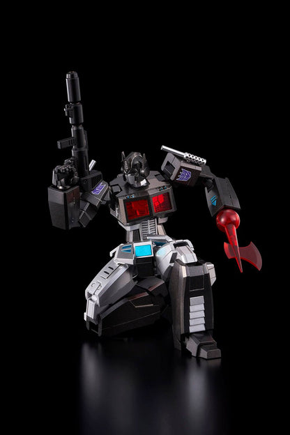 Flame Toys Furai Model Nemesis Prime (G1 Ver.) Transformers Model Kit Limited Edition