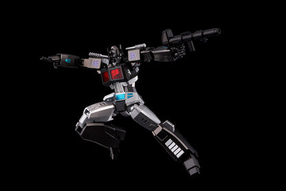 Flame Toys Furai Model Nemesis Prime (G1 Ver.) Transformers Model Kit Limited Edition