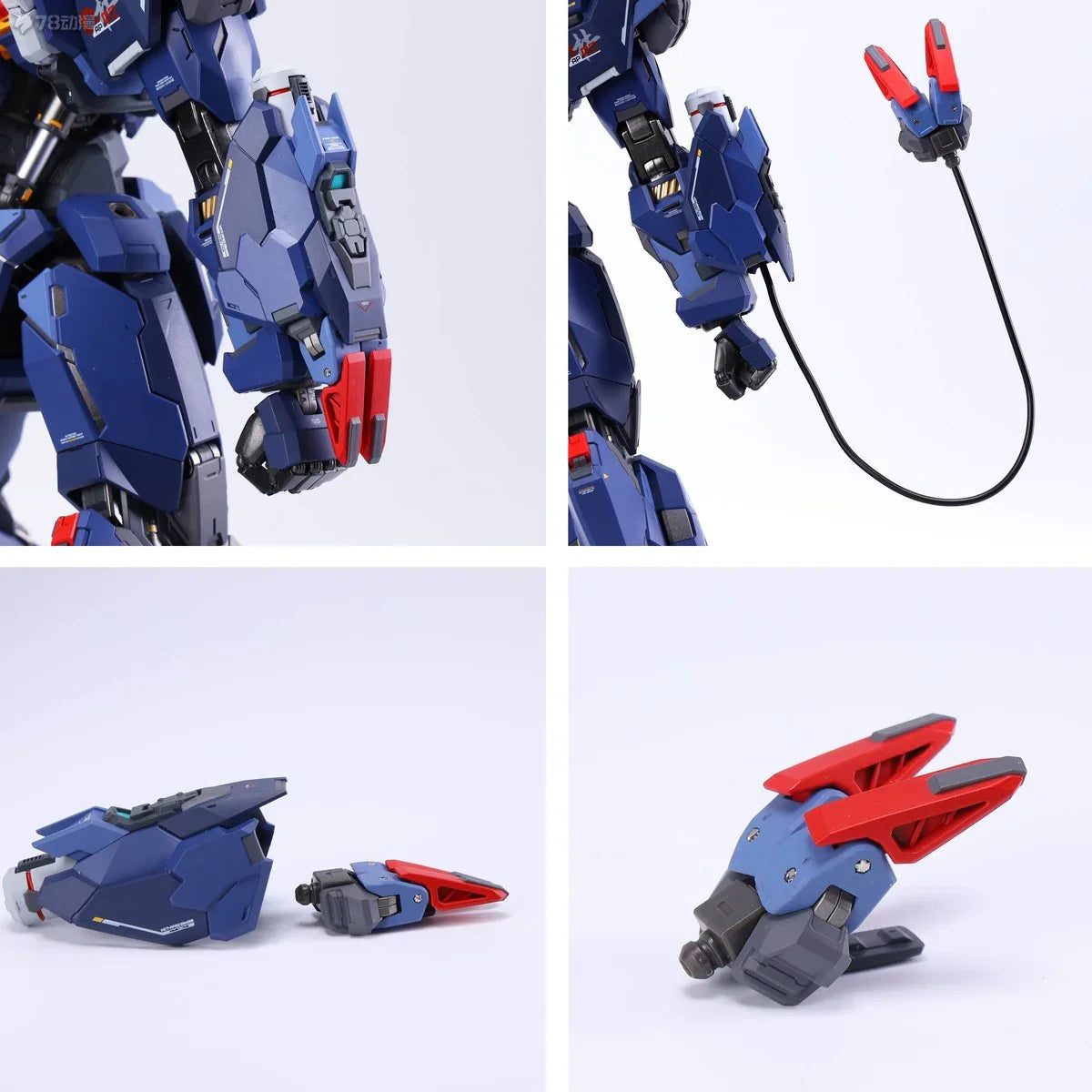 Moshow Toys 1/72 Progenitor Effect MCT-AP02FA Marquis of Wu Cheng