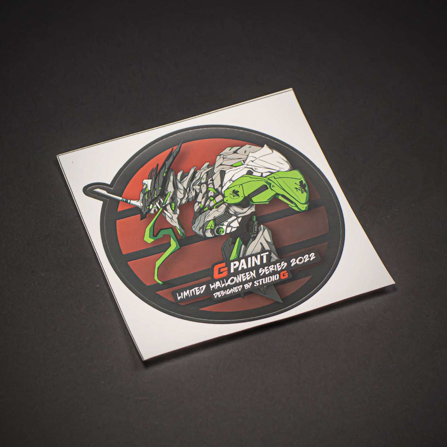 StudioG Model Paint Limited Halloween Series with Mystery Box