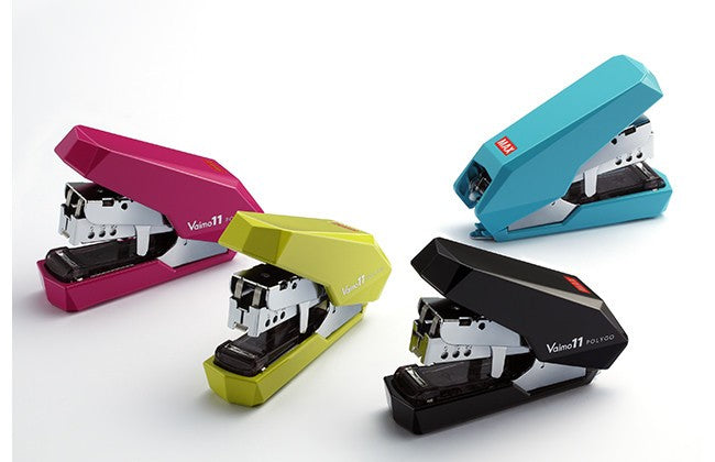 MAX HD-11SFLK/B Vaimo 11 POLYGO Stapler Blue MAX 13.98 OEShop
