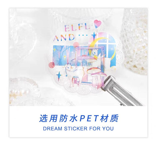 Papermore Dream Sticker For You II Stickers (40 pieces)