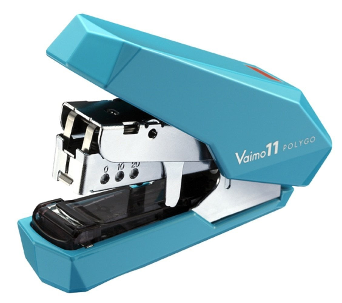 MAX HD-11SFLK/B Vaimo 11 POLYGO Stapler Blue MAX 13.98 OEShop