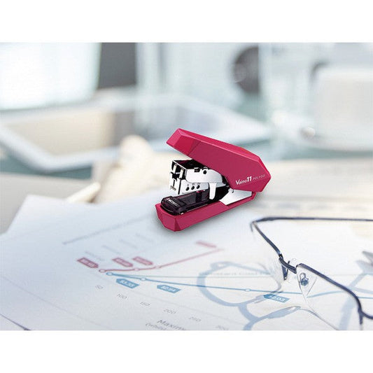 MAX HD-11SFLK/P Vaimo 11 POLYGO Stapler Pink MAX 13.98 OEShop