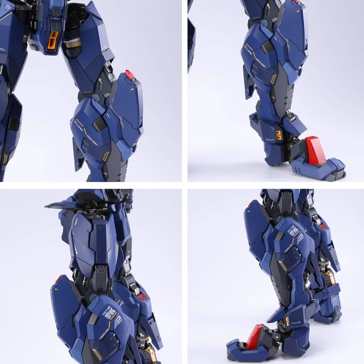 Moshow Toys 1/72 Progenitor Effect MCT-AP02FA Marquis of Wu Cheng