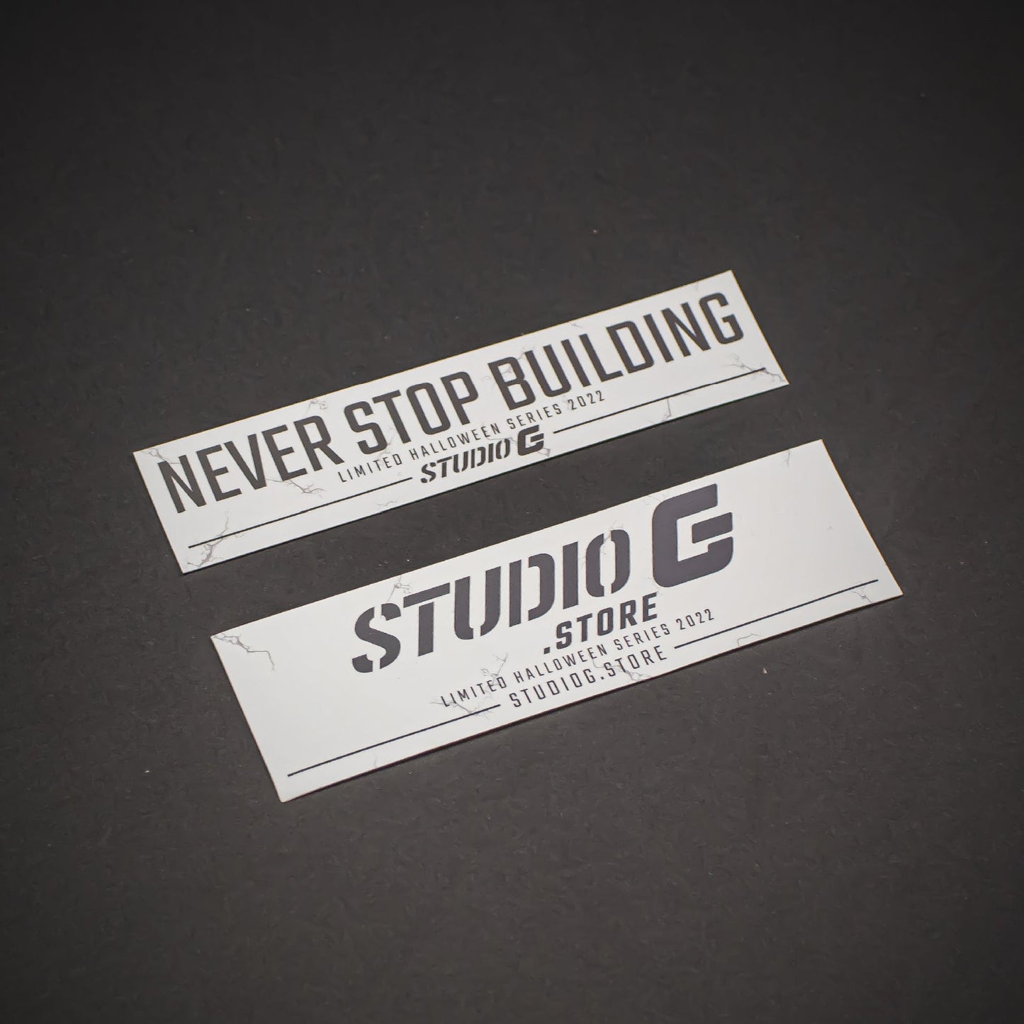 StudioG Model Paint Limited Halloween Series with Mystery Box