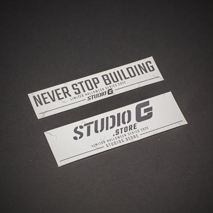 StudioG Model Paint Limited Halloween Series with Mystery Box