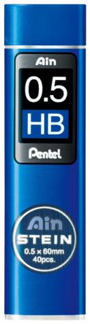 Pentel Ain Stein 0.5mm HB  Refill Lead Pentel 2.89 OEShop