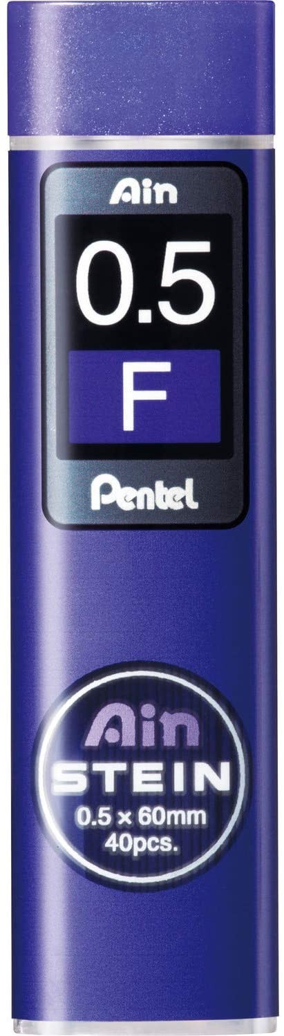 Pentel Ain Stein 0.5mm F Refill Lead Pentel 2.89 OEShop