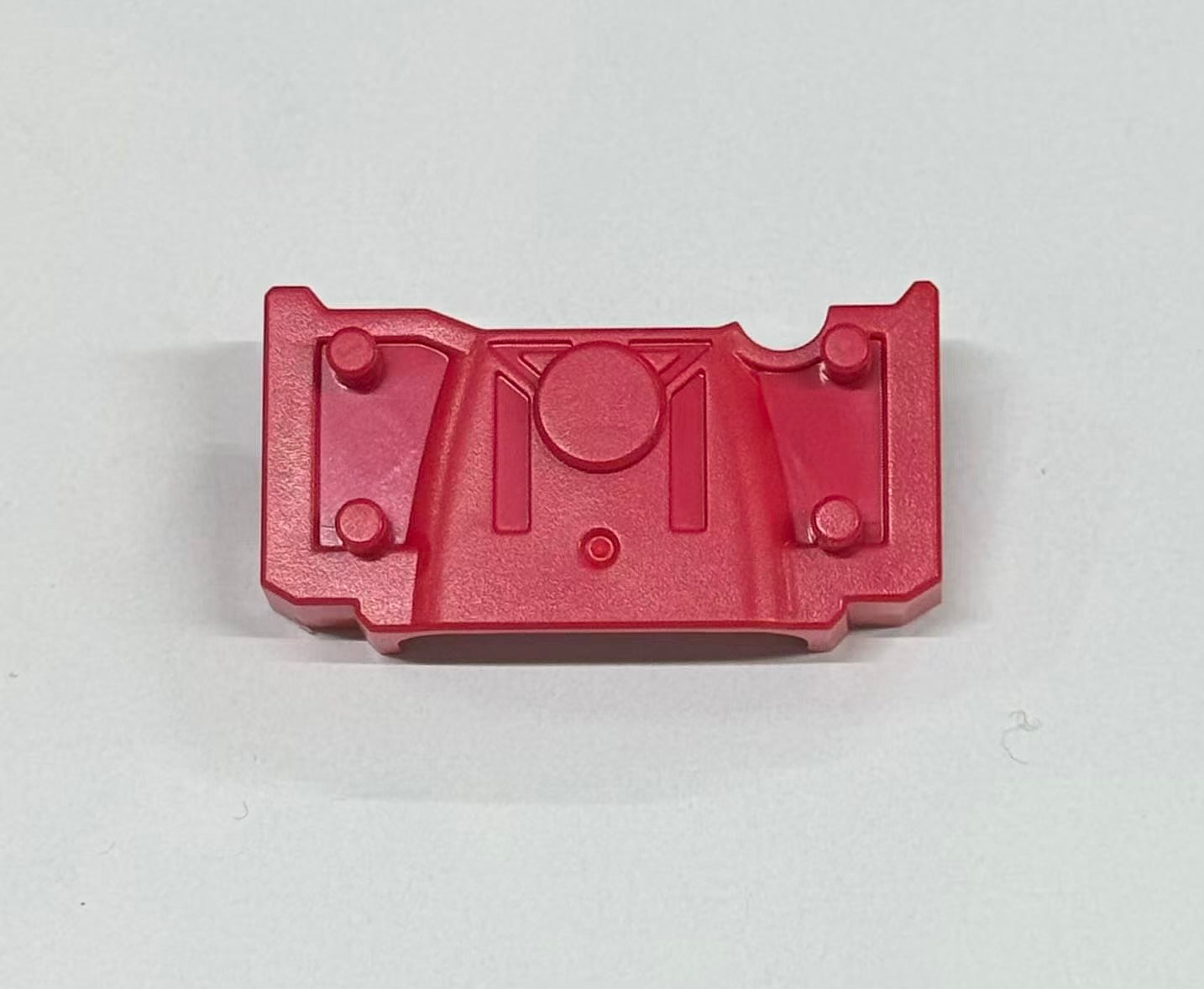 PART - Blokees Transformers Classic Class 17 Soundwave Action Figure Model Kit 71183 - Runners & Stickers