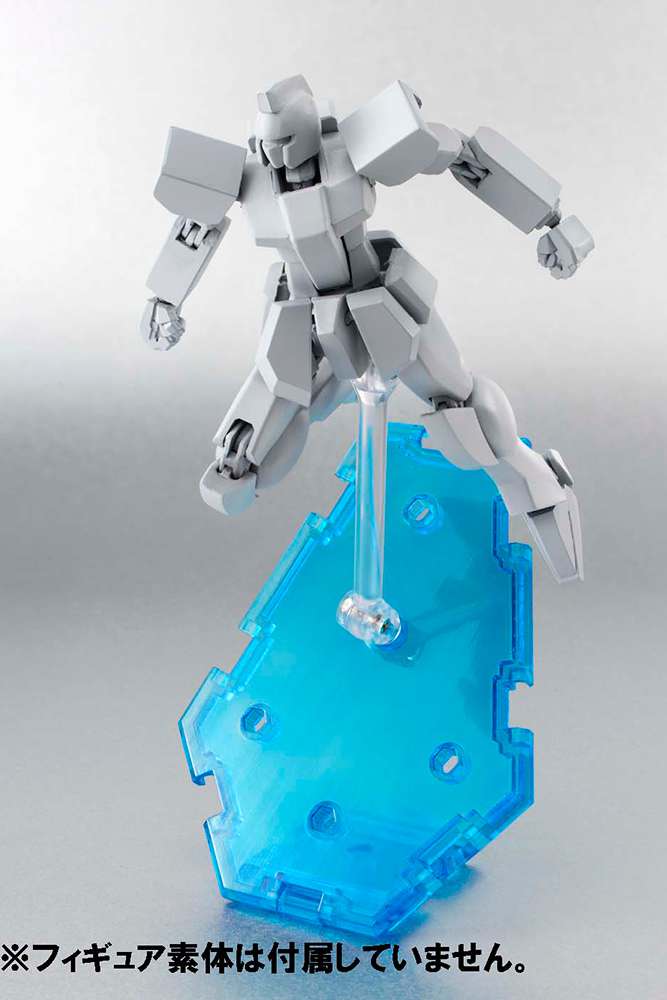 Bandai Tamashii Nations S.H. Figuarts STAGE ACT.Combination (Clear Blue)