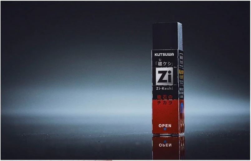 KUTSUWA Zi-Keshi Self-cleaning Magnetic Eraser RE031-280 Kutsuwa 2.99 OEShop