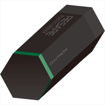 KOKUYO RESARE Plastic Eraser Limited Edition Hexagon KOKUYO 1.99 OEShop