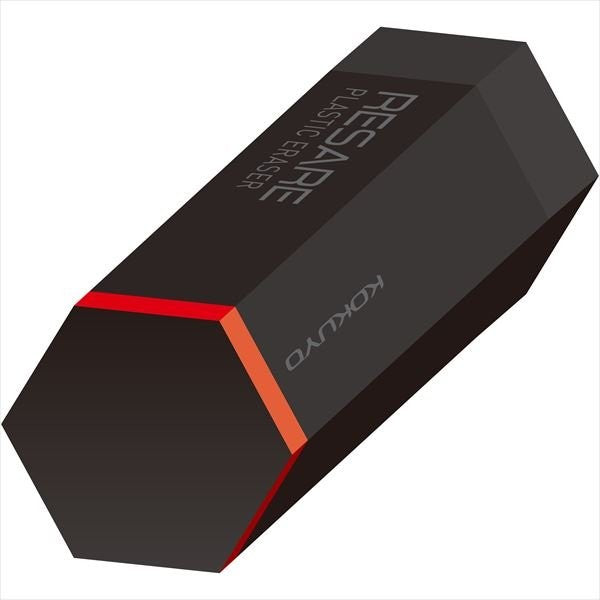 KOKUYO RESARE Plastic Eraser Limited Edition Hexagon KOKUYO 1.99 OEShop