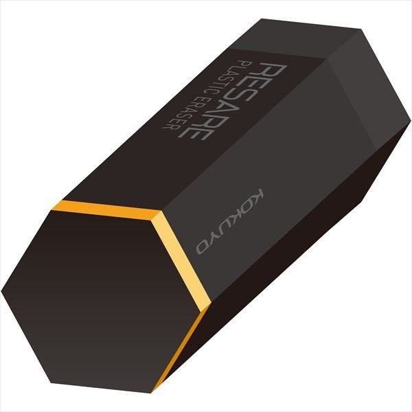 KOKUYO RESARE Plastic Eraser Limited Edition Hexagon KOKUYO 1.99 OEShop
