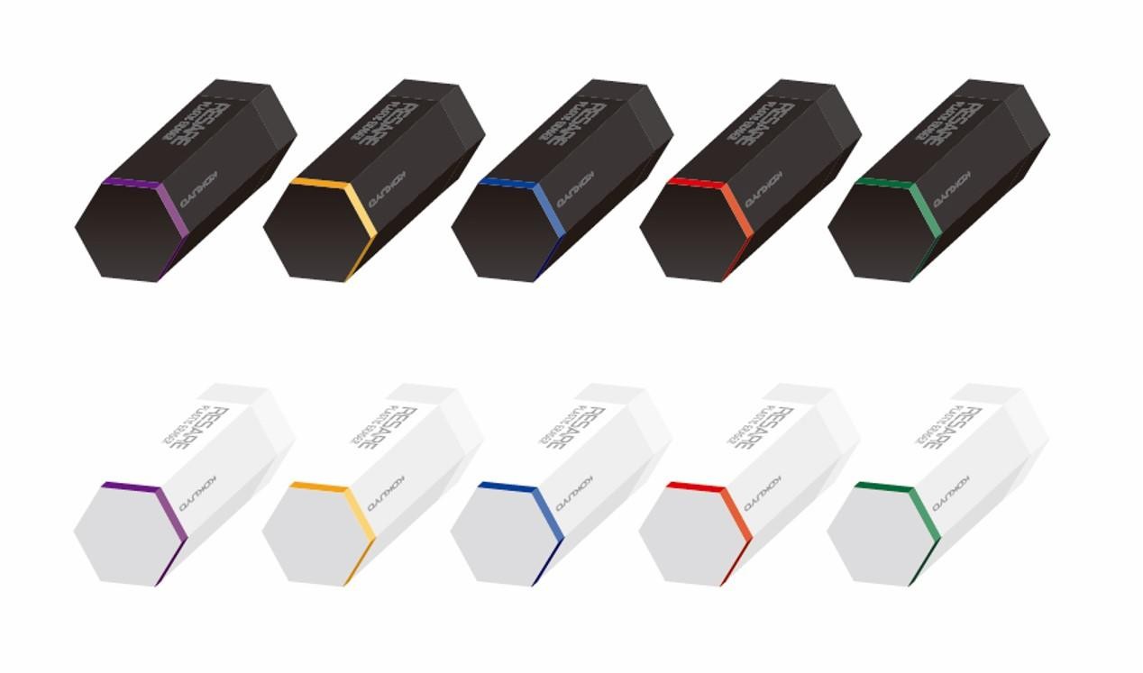 KOKUYO RESARE Plastic Eraser Limited Edition Hexagon KOKUYO 1.99 OEShop