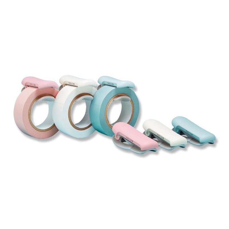 Kokuyo Masking Tape Cutter 20~25mm Width KOKUYO 3.99 OEShop