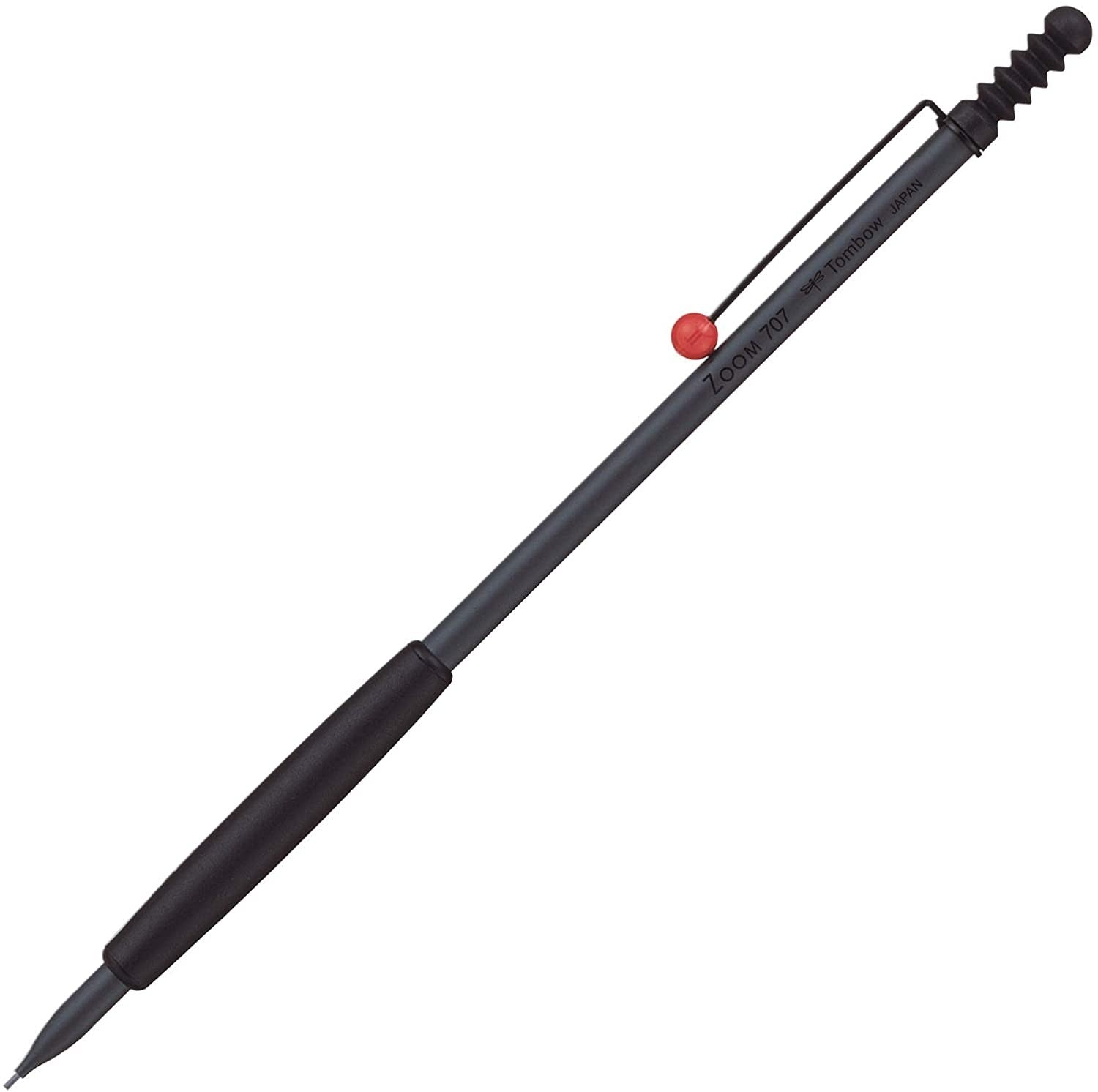 Tombow ZOOM 707 Mechanical Pencil Glay/Black Tombow 24.98 OEShop