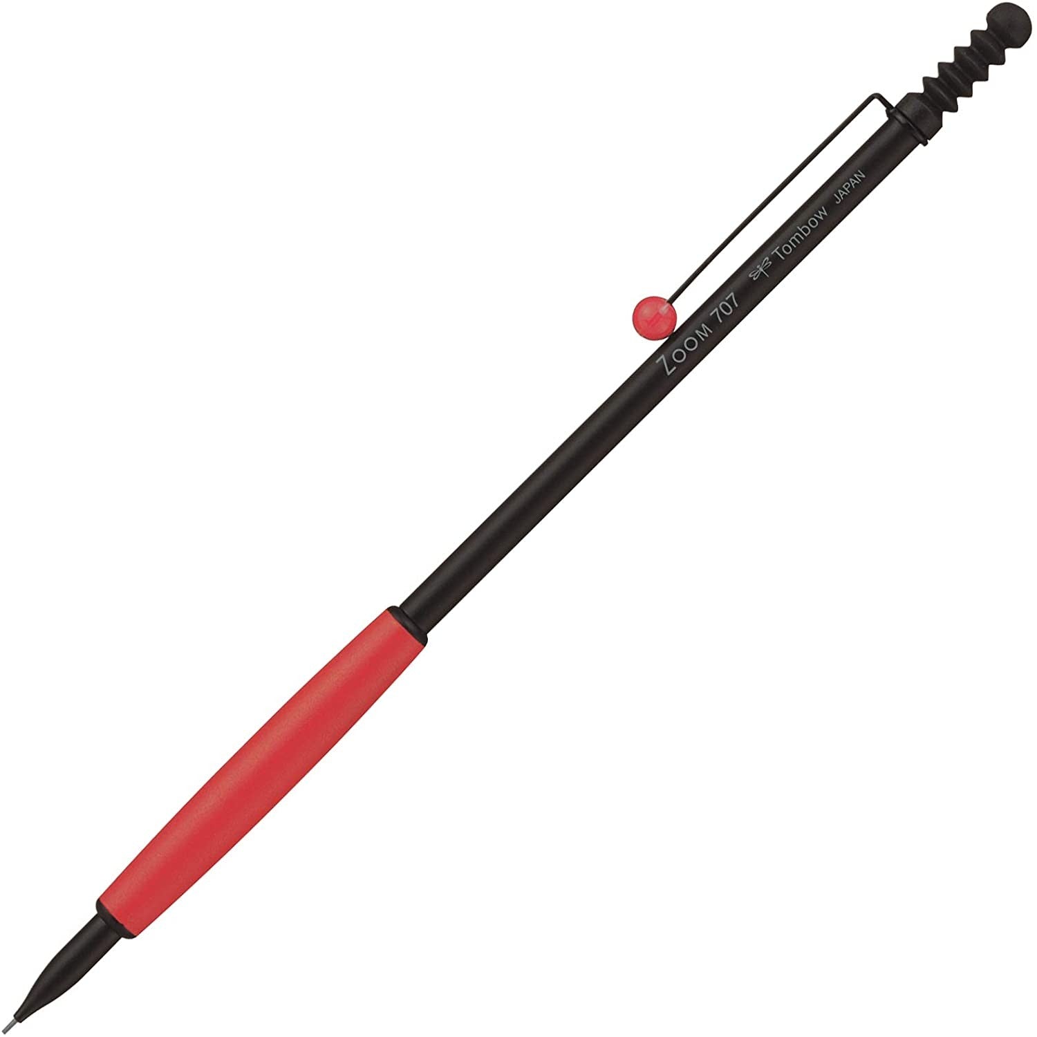 Tombow ZOOM 707 Mechanical Pencil Black/Red Tombow 24.98 OEShop