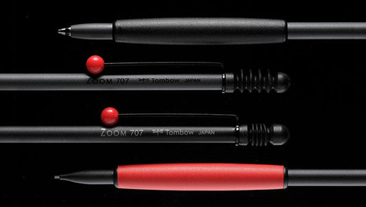 Tombow ZOOM 707 Mechanical Pencil Glay/Black Tombow 24.98 OEShop