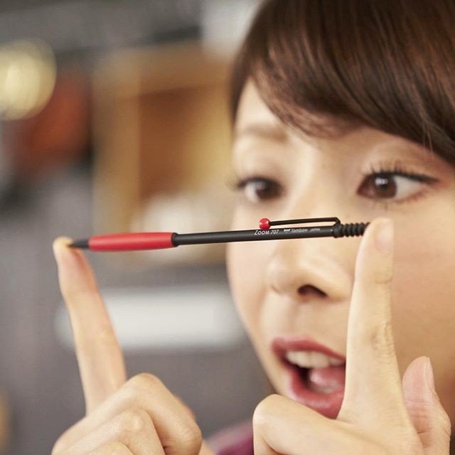 Tombow ZOOM 707 Mechanical Pencil Black/Red Tombow 24.98 OEShop