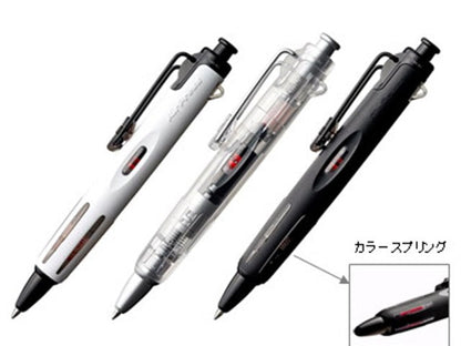 Tombow AirPress Pressurized Ballpoint Pen (Full Black) Tombow 6.99 OEShop