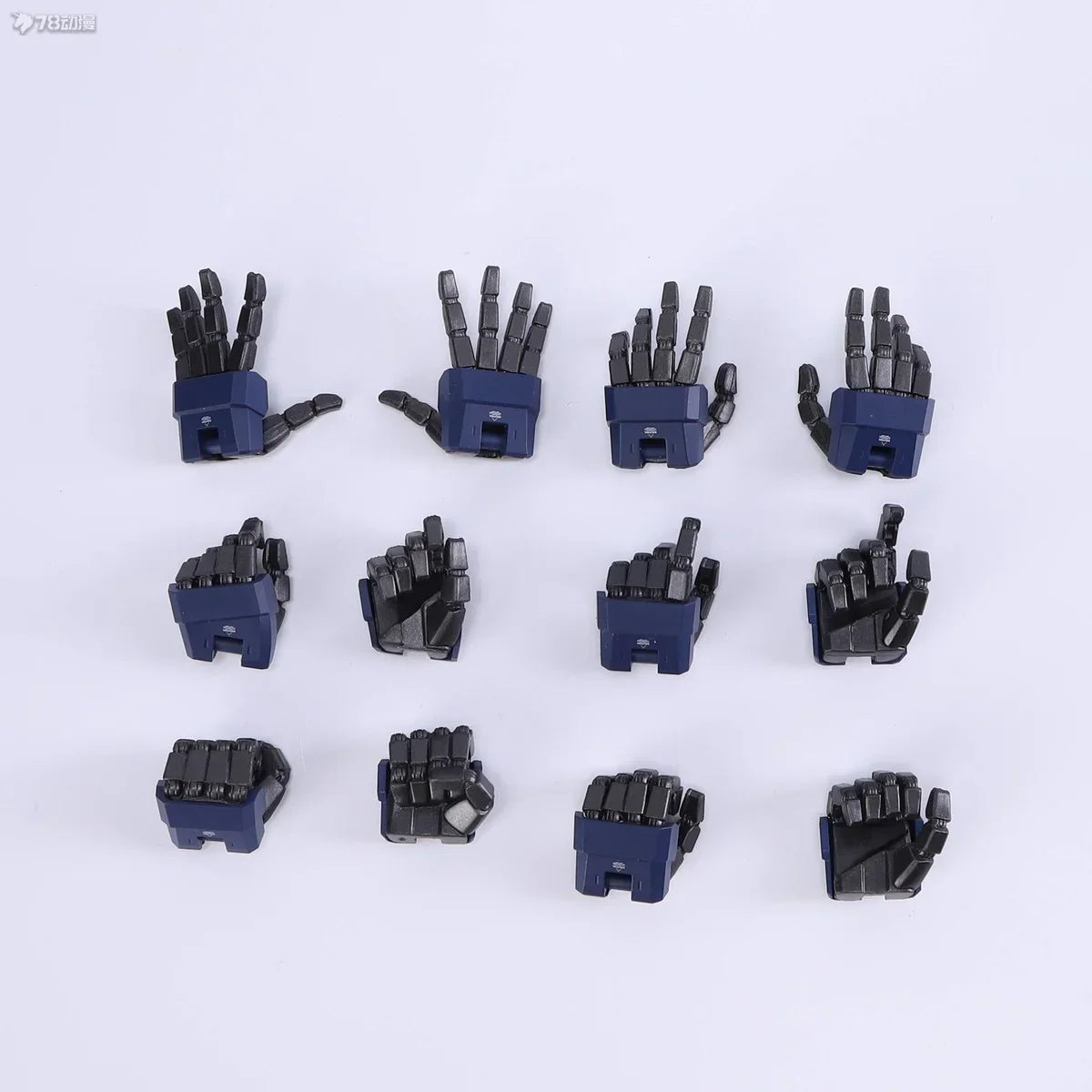 Moshow Toys 1/72 Progenitor Effect MCT-AP02FA Marquis of Wu Cheng