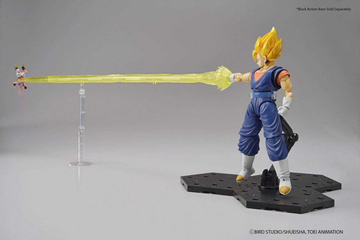 Bandai Figure Rise Standard Dragon Ball Z Super Saiyan Vegetto